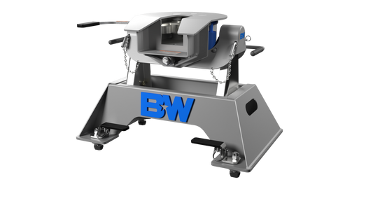 RVK3710 20K COMPANION 5TH WHEEL HITCH KIT FOR 2020-2025 GM PUCK SYSTEM