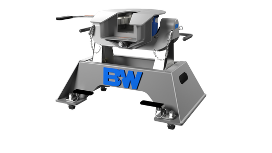 RVK3715 25K COMPANION 5TH WHEEL HITCH KIT FOR 2020-2025 GM PUCK SYSTEM