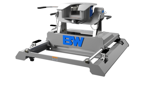 RVK3770 20K SLIDER COMPANION 5TH WHEEL HITCH KIT FOR 2016-2019 GM PUCK SYSTEM