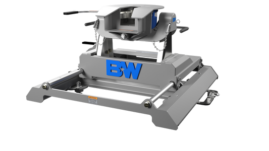 RVK3775 20K SLIDER COMPANION 5TH WHEEL HITCH KIT FOR 2020-2025 GM PUCK SYSTEM