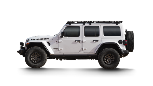 The Starlight (Jeep Wrangler JLU Roof Rack)