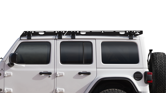 The Starlight (Jeep Wrangler JLU Roof Rack)