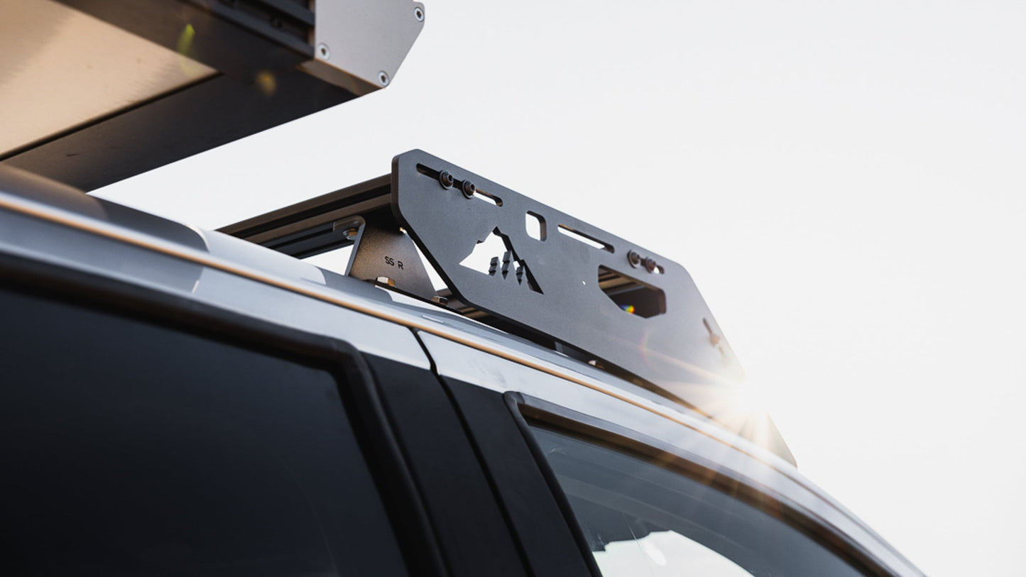 The Stratus (2019-2025 Ranger Camper Roof Rack)