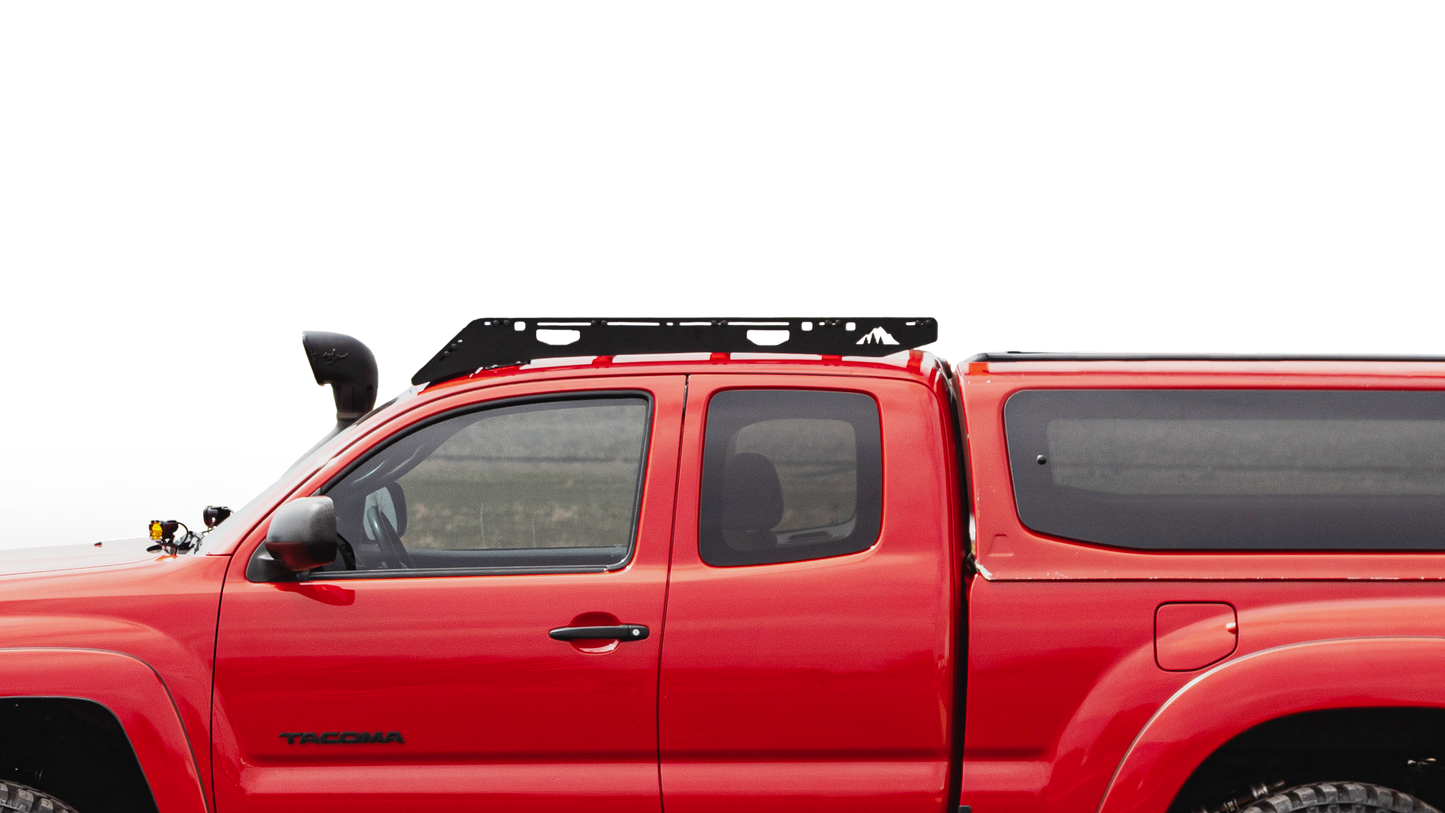 The Teton (2005-2023 Tacoma Access Cab Roof Rack)
