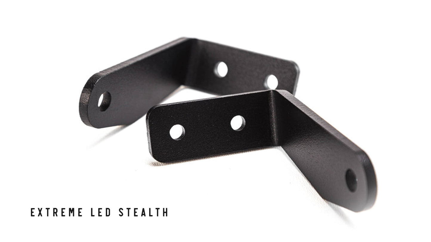 Sherpa Light Bar Mounts