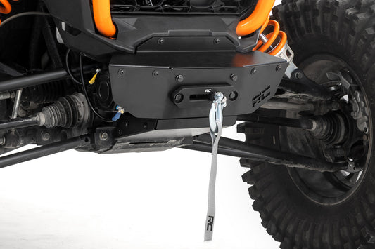 Winch Mount | Front | RS6500S | Polaris RZR XP1000-4 (2024)