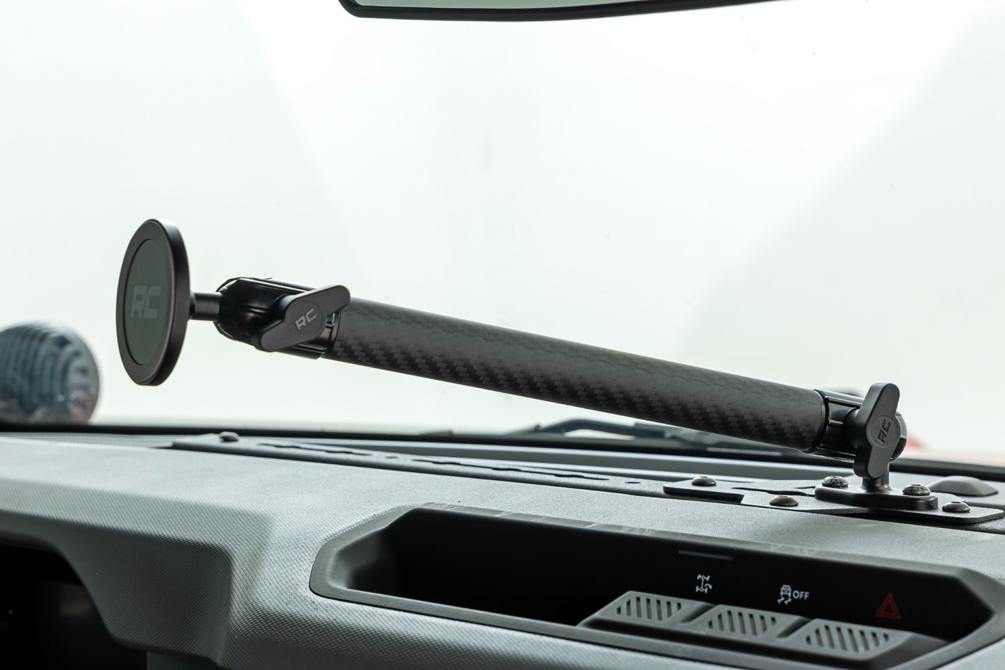 Dash Mount | 10" Magnet Mount Kit | Ford Bronco 4WD (2021-2025)