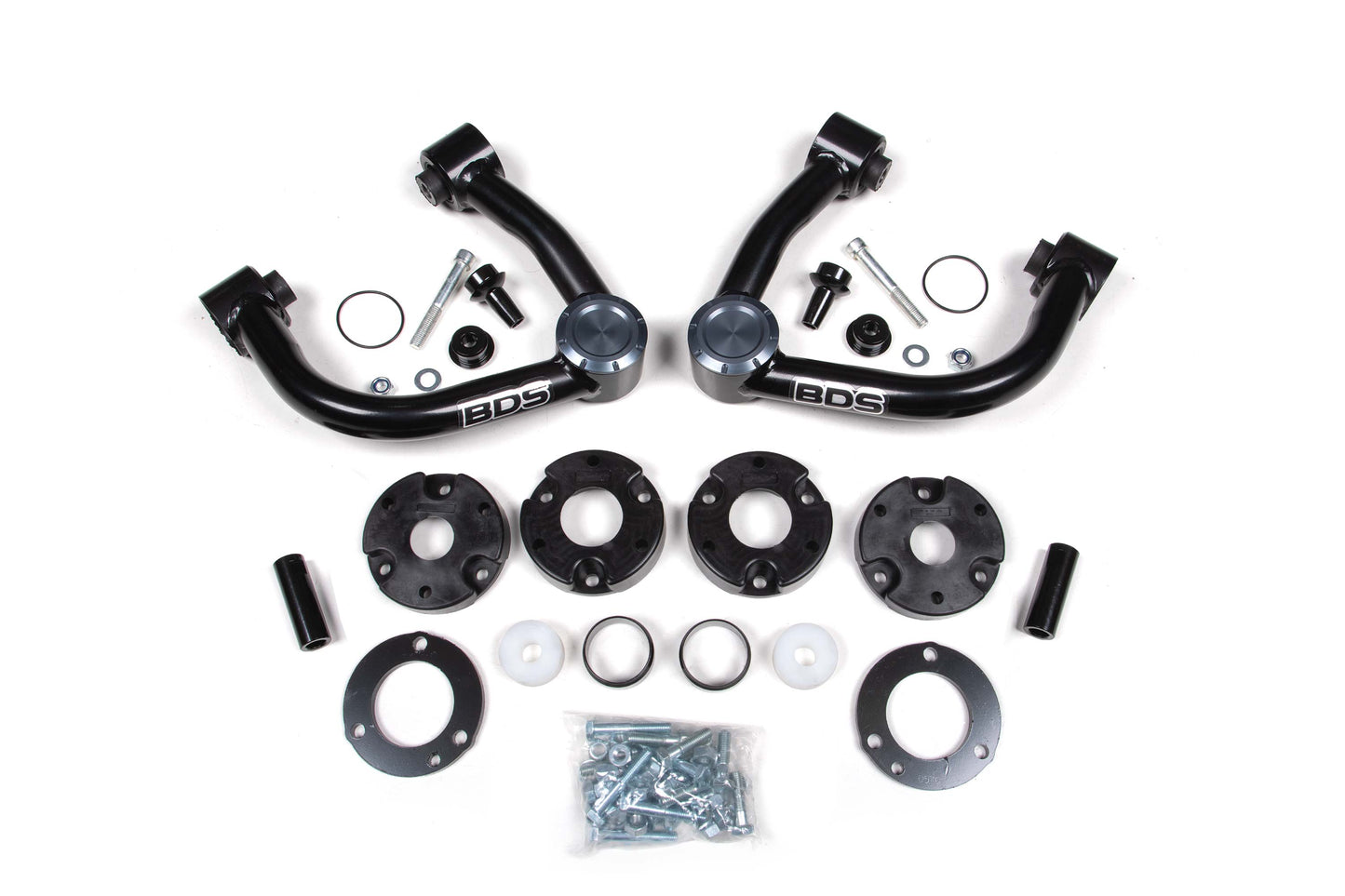 2021-2025 Ford Bronco 4 Door 3" Suspension Lift Kit 2" Rear Spacer (Sasquatch