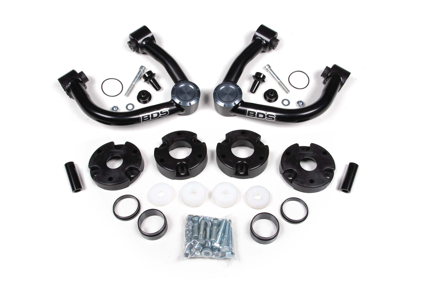 2021-2025 Ford Bronco 2 Door 3" Suspension Lift Kit 2" Rear Spacer (Sasquatch