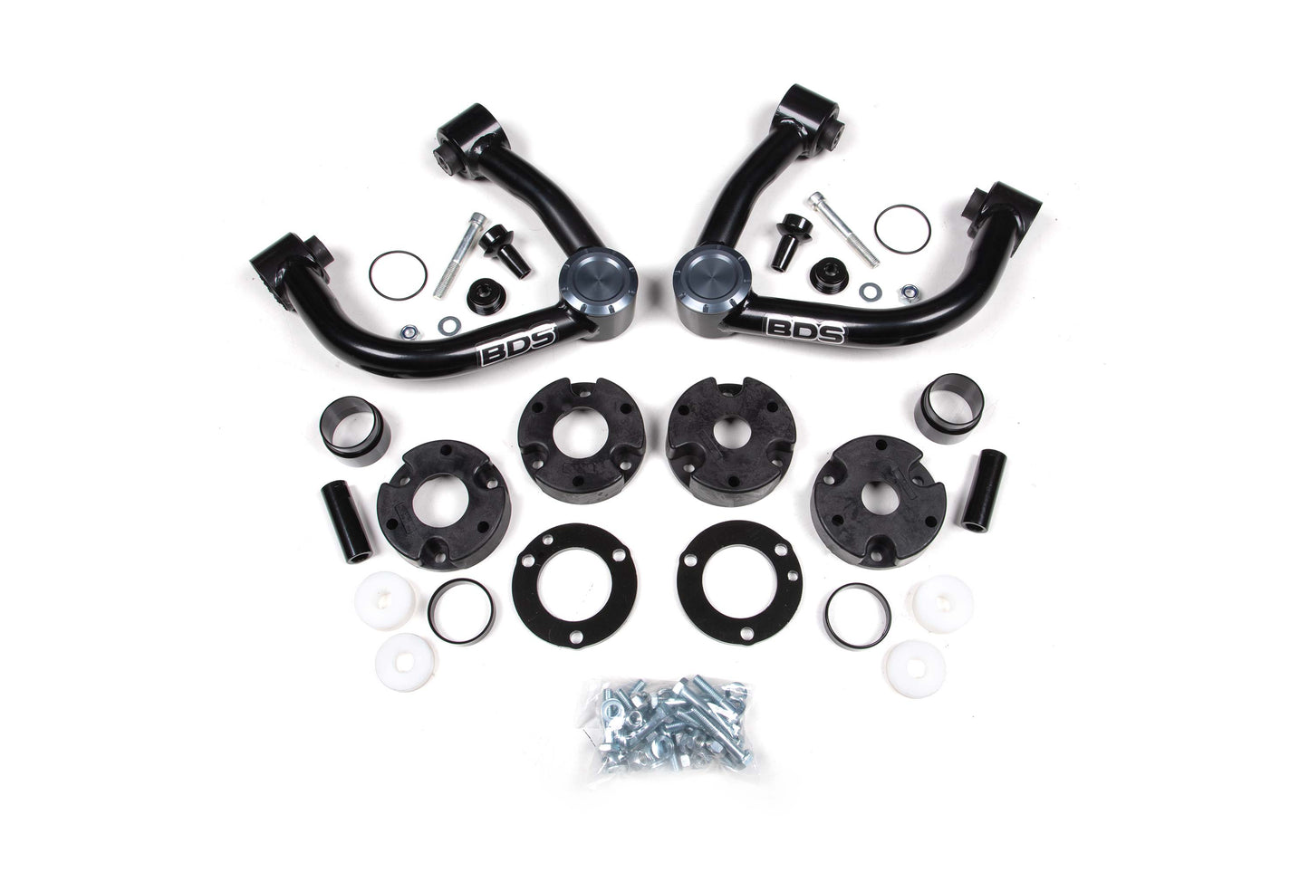2021-2025 Ford Bronco 2&4 Door 4" Suspension Lift Kit 3" Rear Spacer (Base Sho