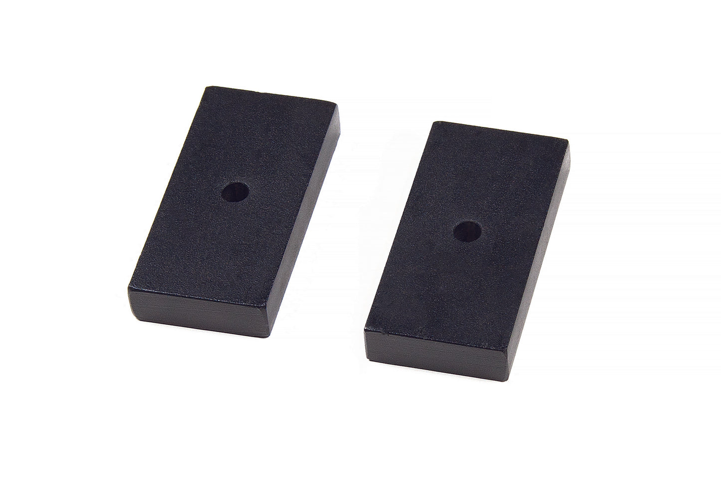 1in Rear Steel Blocks 2.5in Wide