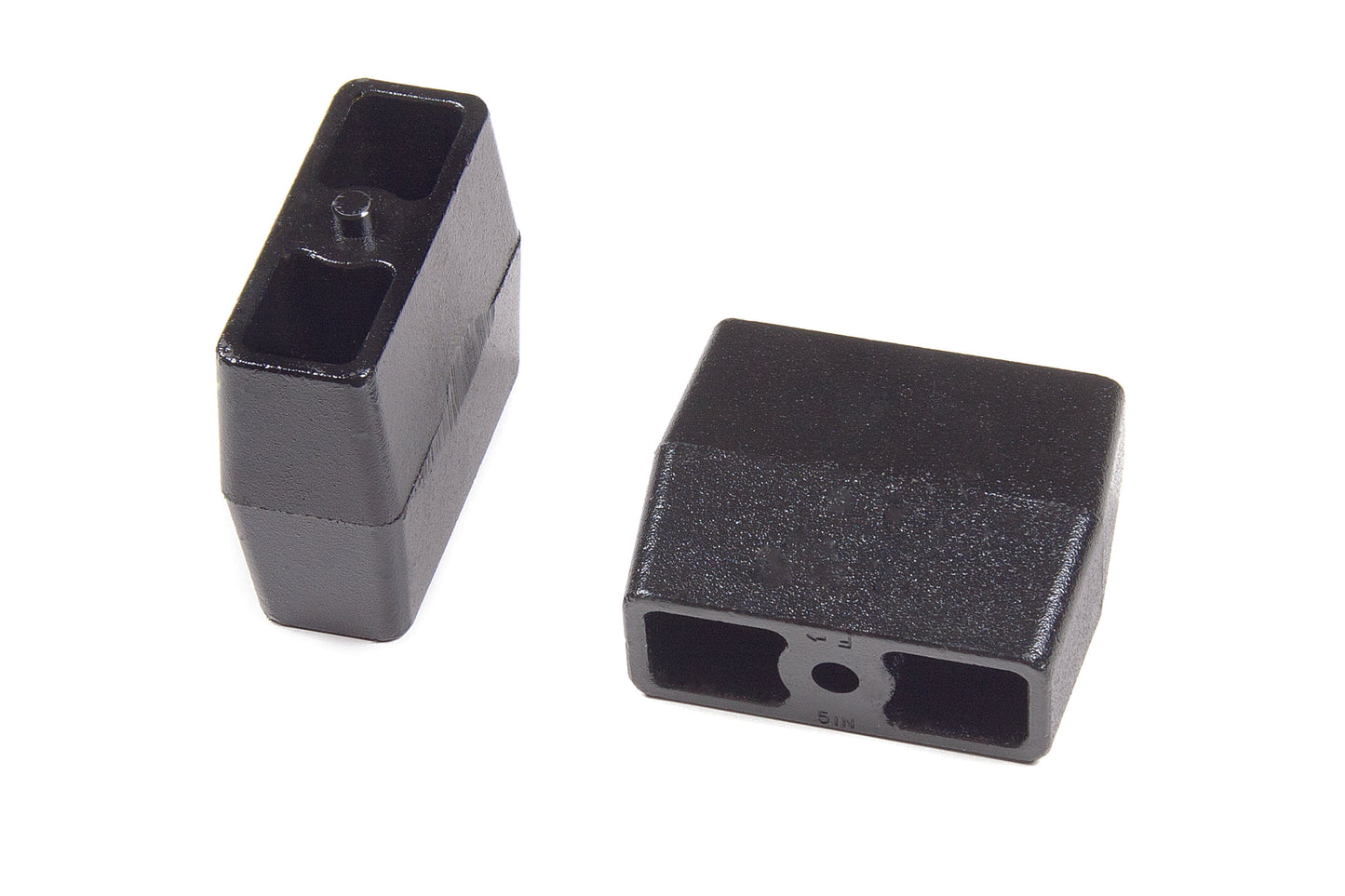 5in Rear Cast Iron Blocks 9/16 Pin 9/16
