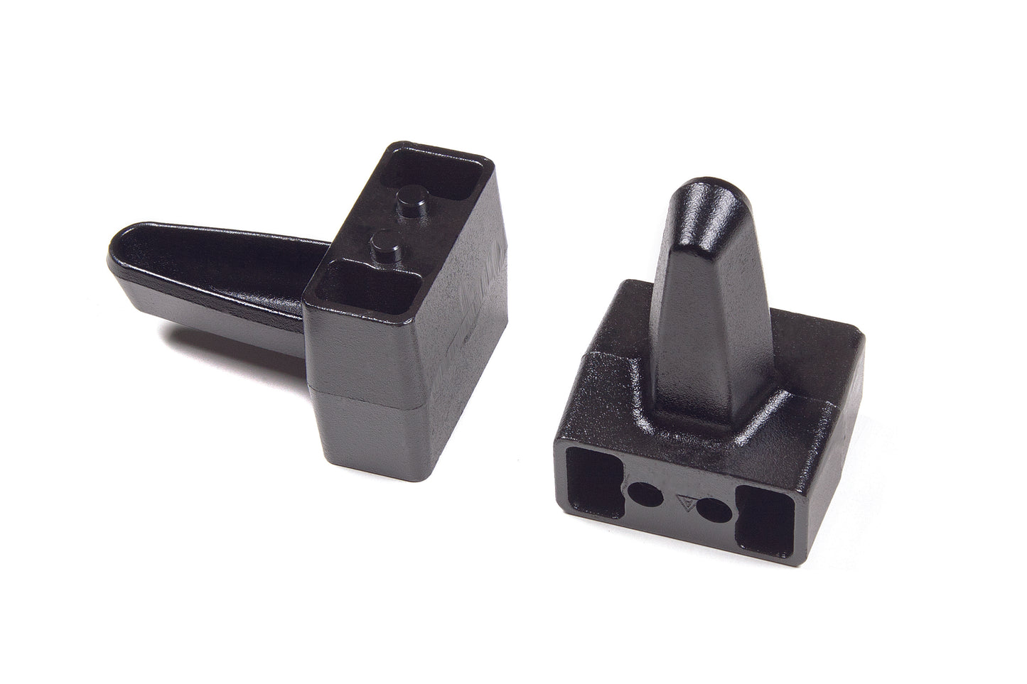 5in Flat Blocks 3/4in Pin W/Wing