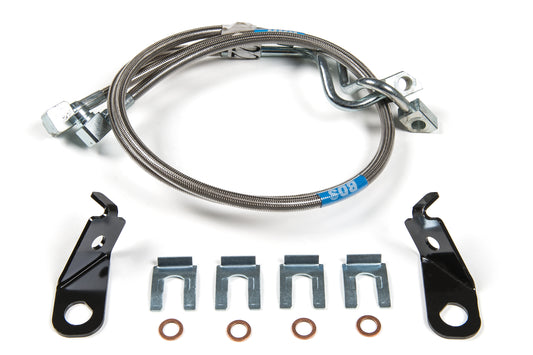 11-15 Ford F250/350 8in Frt Brake Lines