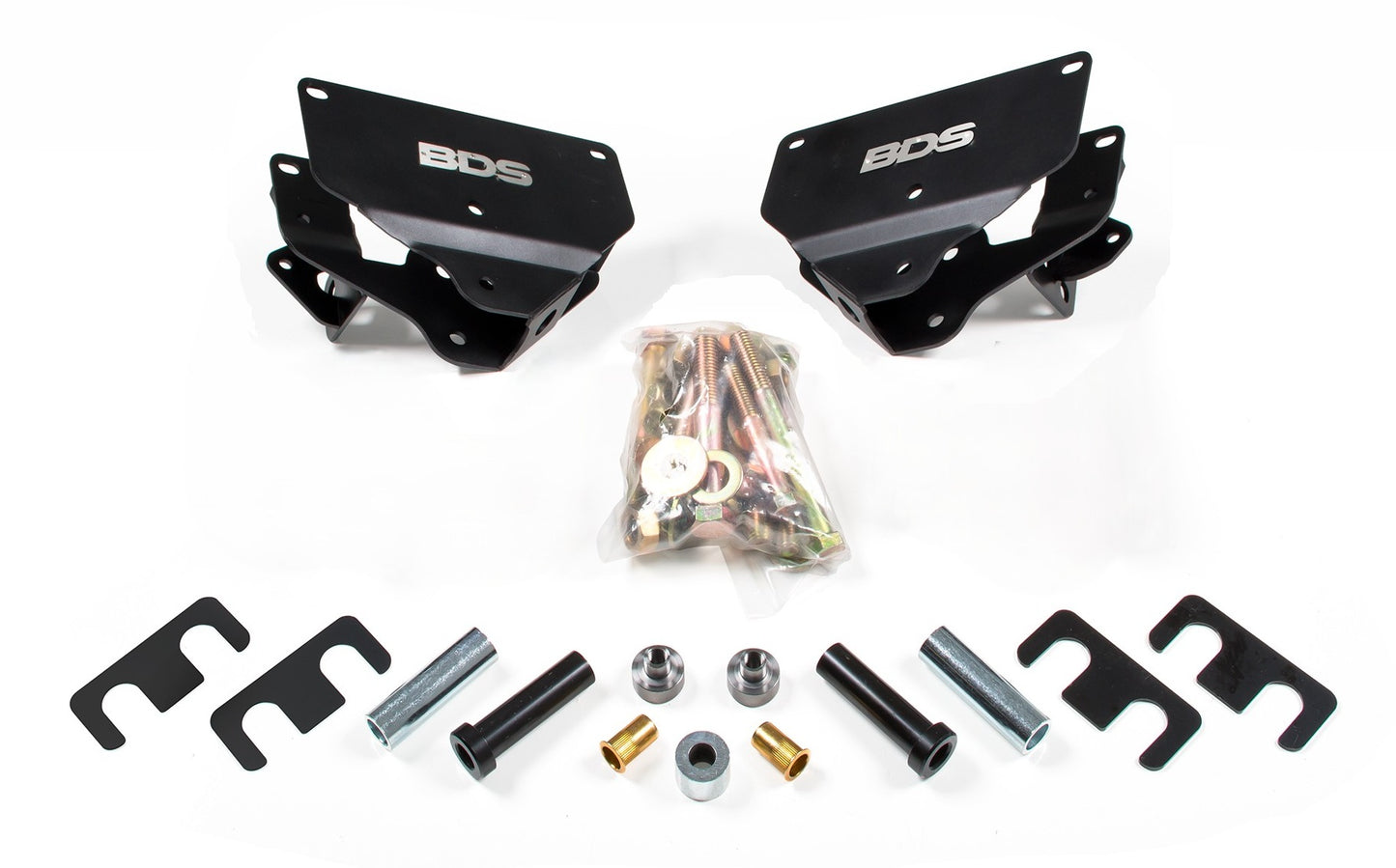 13-15 3500/14 2500 Ram 4-Link Conversion