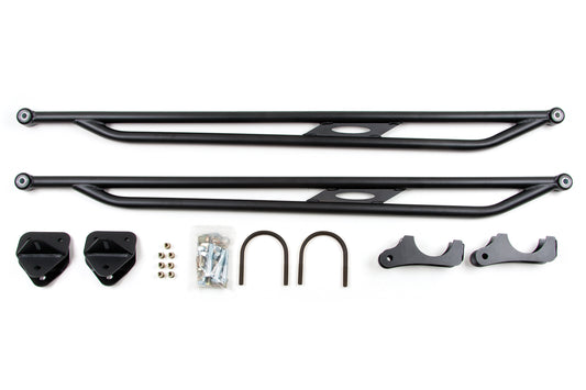 Traction Bar Kit 4" Rear Axle