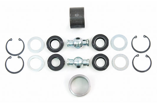 Small Flex End-Fab Kit (pair)