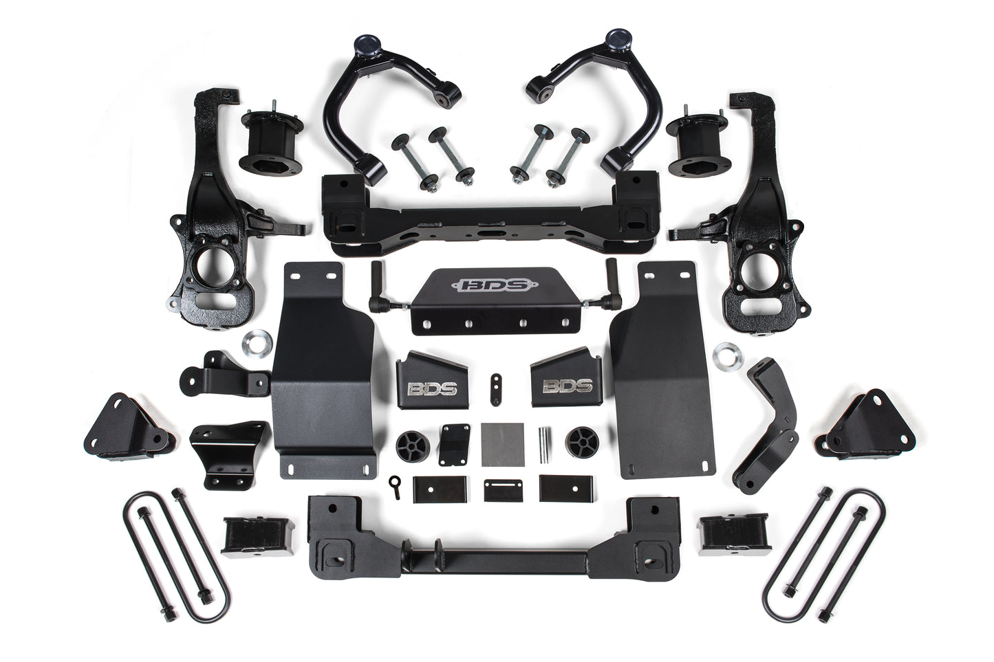 2025-2026 Chevy/GMC 1500 4wd 4" Suspension Lift Kit W/ARC 3.0 Diesel / 2.7 Gas
