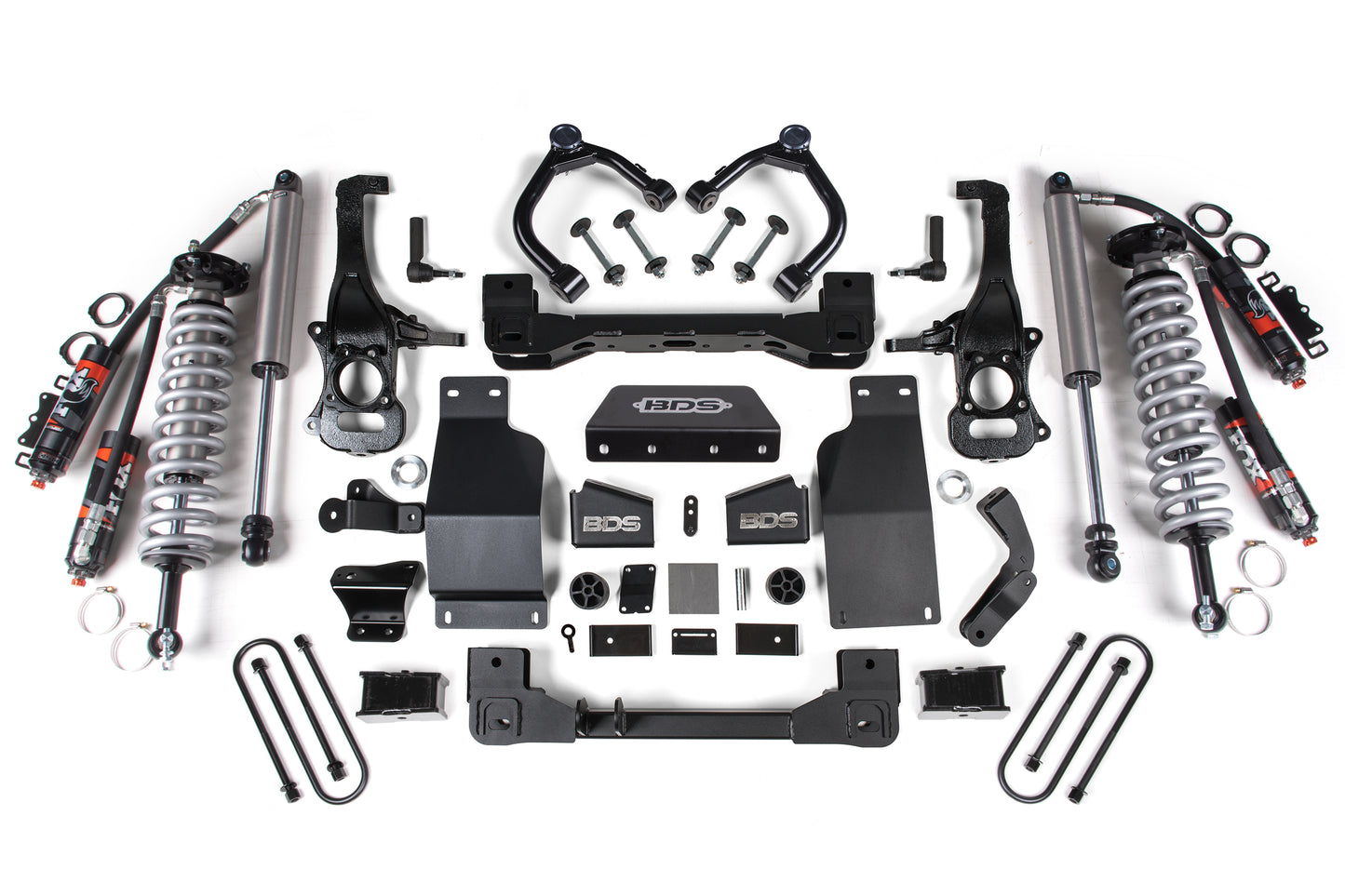 2025-2026 Chevy/GMC 1500 4wd 4" Suspension Lift Kit 3.0 Diesel / 2.7 Gas 3" Re