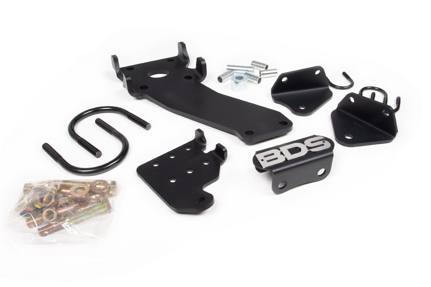 2008-2013 Ram 2500 Dual Steering Stab Kit