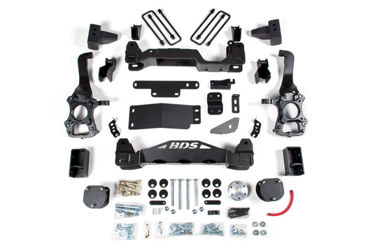 2010-13 Ford F150 Raptor 4in System