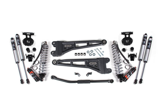 2011-2016 Ford F250/F350 4wd 2.5" Radius Arm Suspension Lift Kit  Diesel - Fox 2