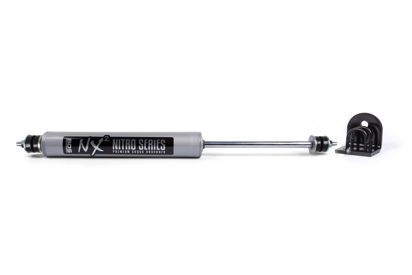 Single Stabilizer Kit - NX2 - 80-96 Ford F150/Bronco - W/Quad Shocks