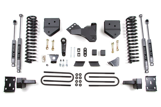 11-16 F250/350 Dsl 4/3 Std Block W/o Top