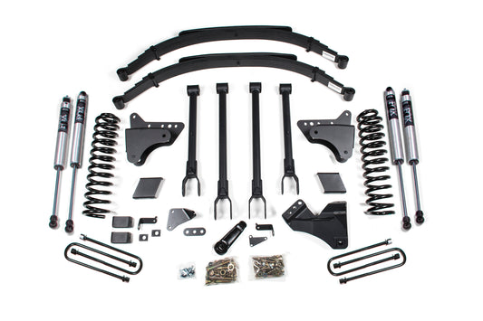 11-16 F250/350 Dsl 6/5 4-Link W/3.5in