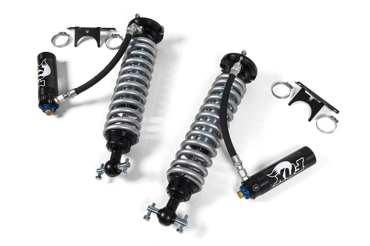 X - NF: Kit: BDS 07-18 GM 1500 Front Coilover 2.5 Series R/R 4" Lift DSC