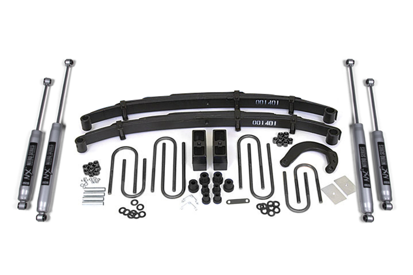 73-76 1/2 Ton PU/Blaz/Jim 4/4 Springs