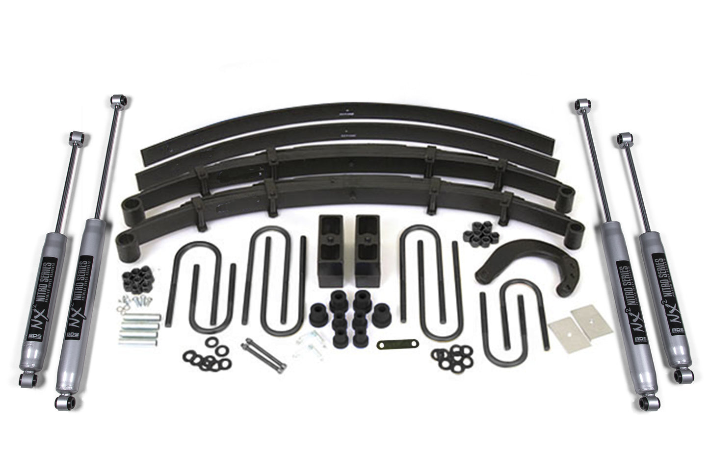 73-76 3/4 Ton PU/Blaz/Jim 6/6 Springs
