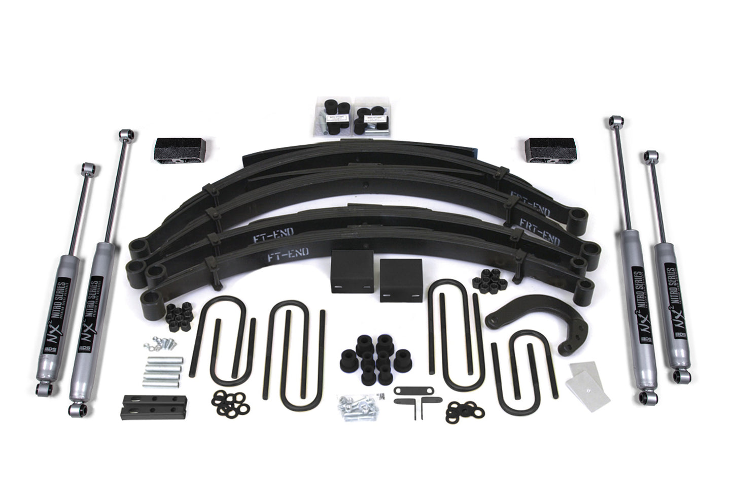 73-76 3/4 Ton PU/Blaz/Jim 8/8 Springs