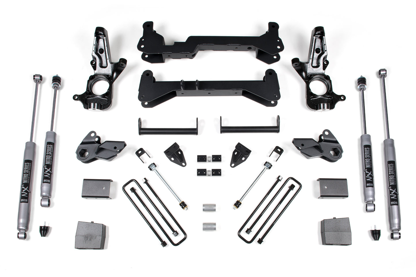 01-10 C2500 HD 2wd 7/5 Block W/612
