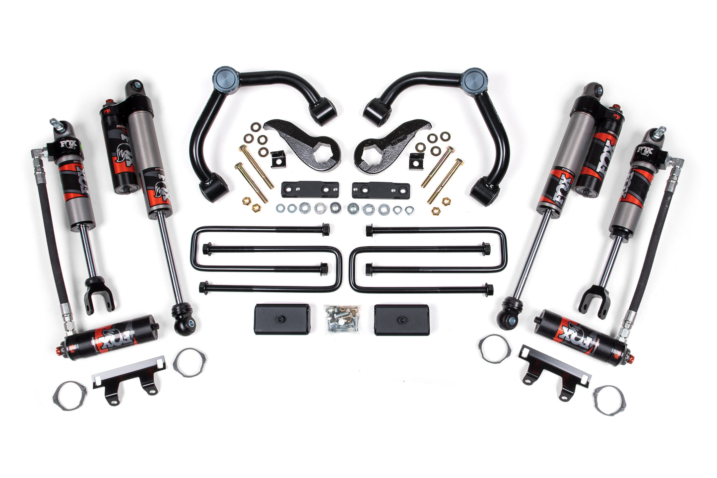 2020-2026 Chevrolet Silverado/GMC Sierra 2500HD/3500HD 4wd 3" Suspension Lift