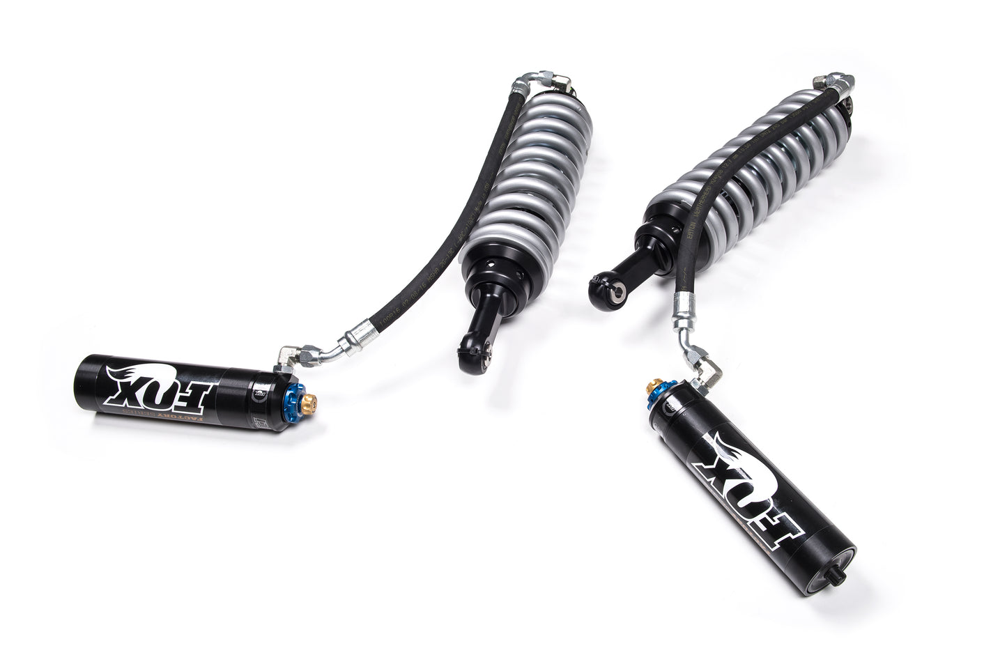 X - NF: Kit: BDS 2011-2019 GM 2500/3500 HD Front Coilover 2.5 Series R/R 2"-3"