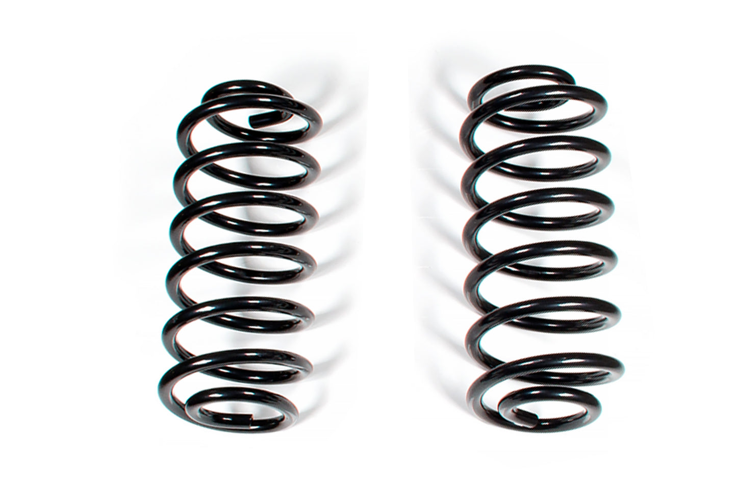 Coil Spring Box Kit: 1997-2006 Jeep Wrangler TJ - 6.5" Rear Coil Springs