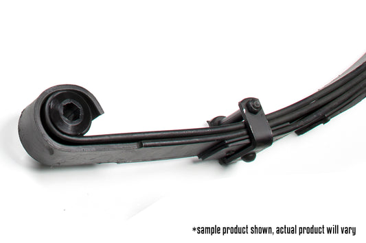 1973-1991 GM 4" Front Leaf Spring
