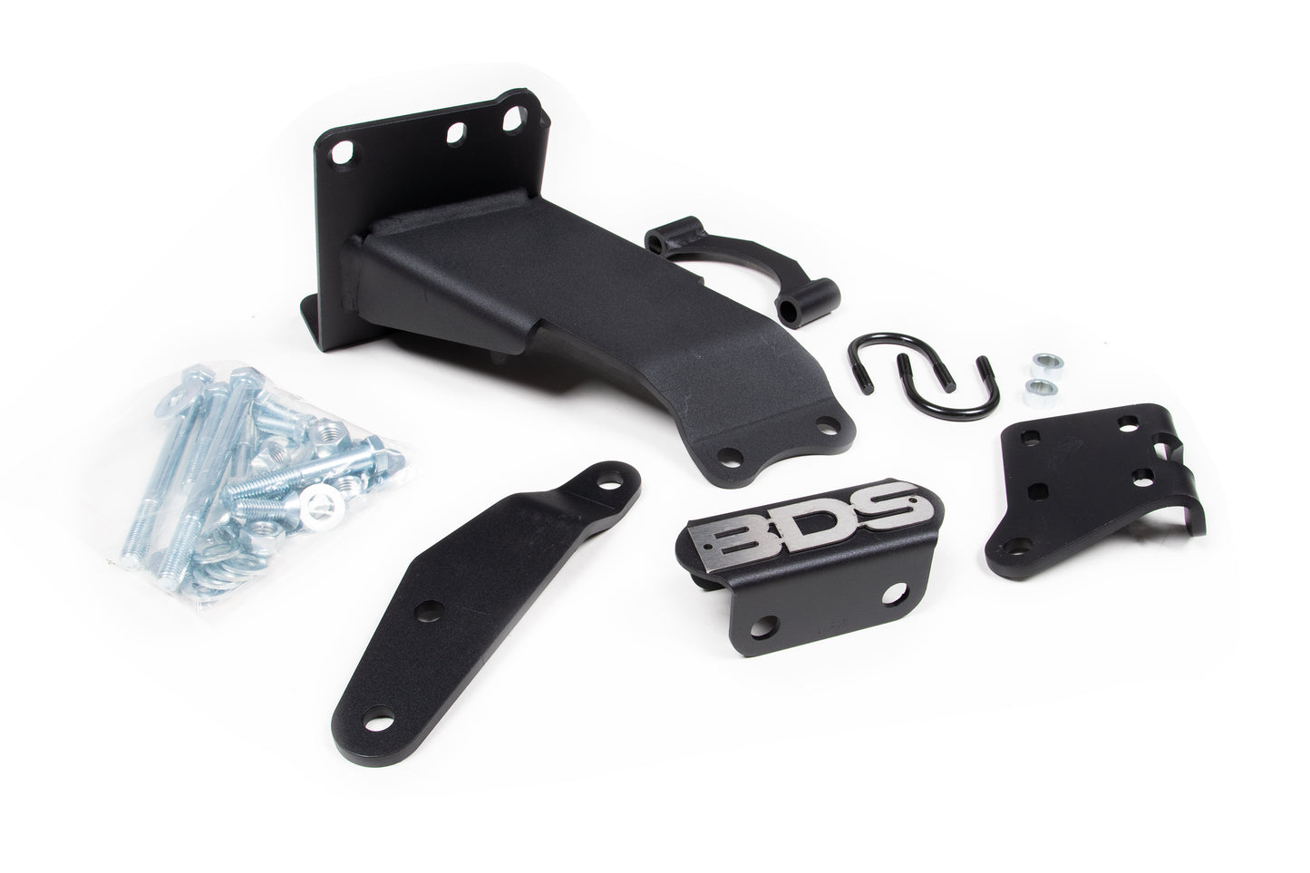2019-2024 Dodge 2500/3500 Ram Dual Stabilizer Kit