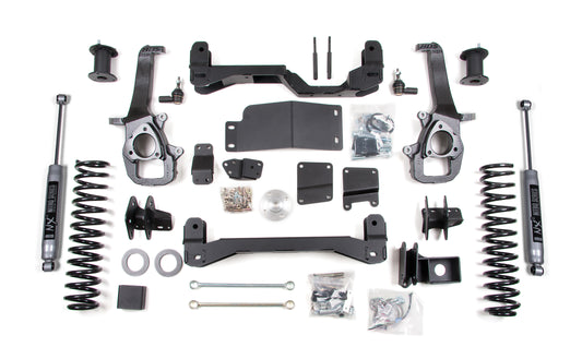 09-11 Ram 1500 4wd 4/2 Coil Kit