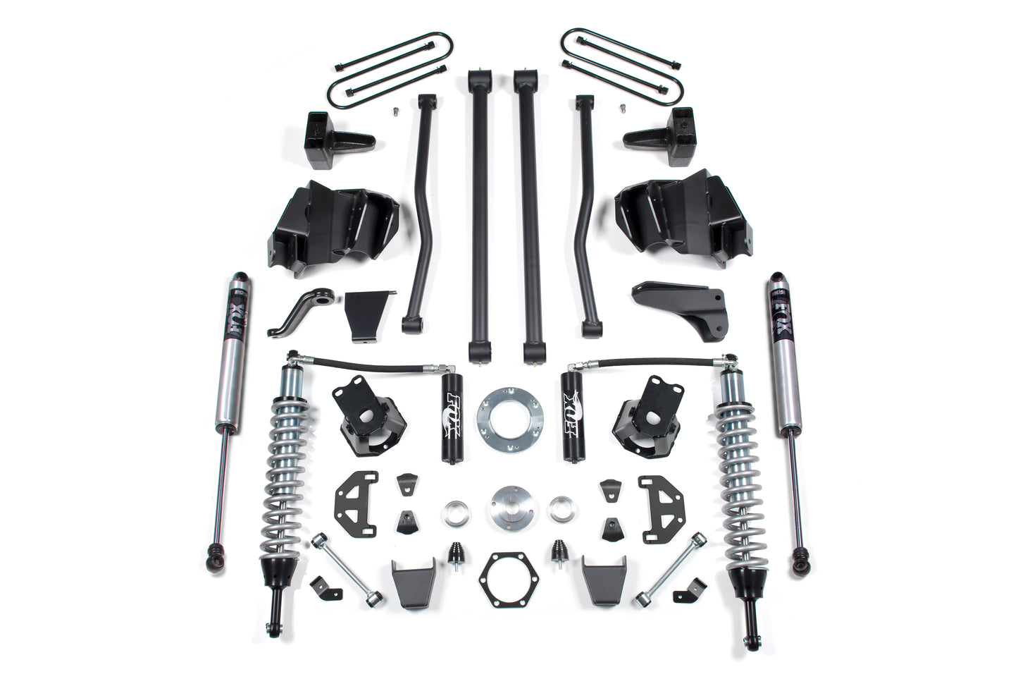 09-13 Ram 6/4 C/O LA W/ 4in Axle- Dsl