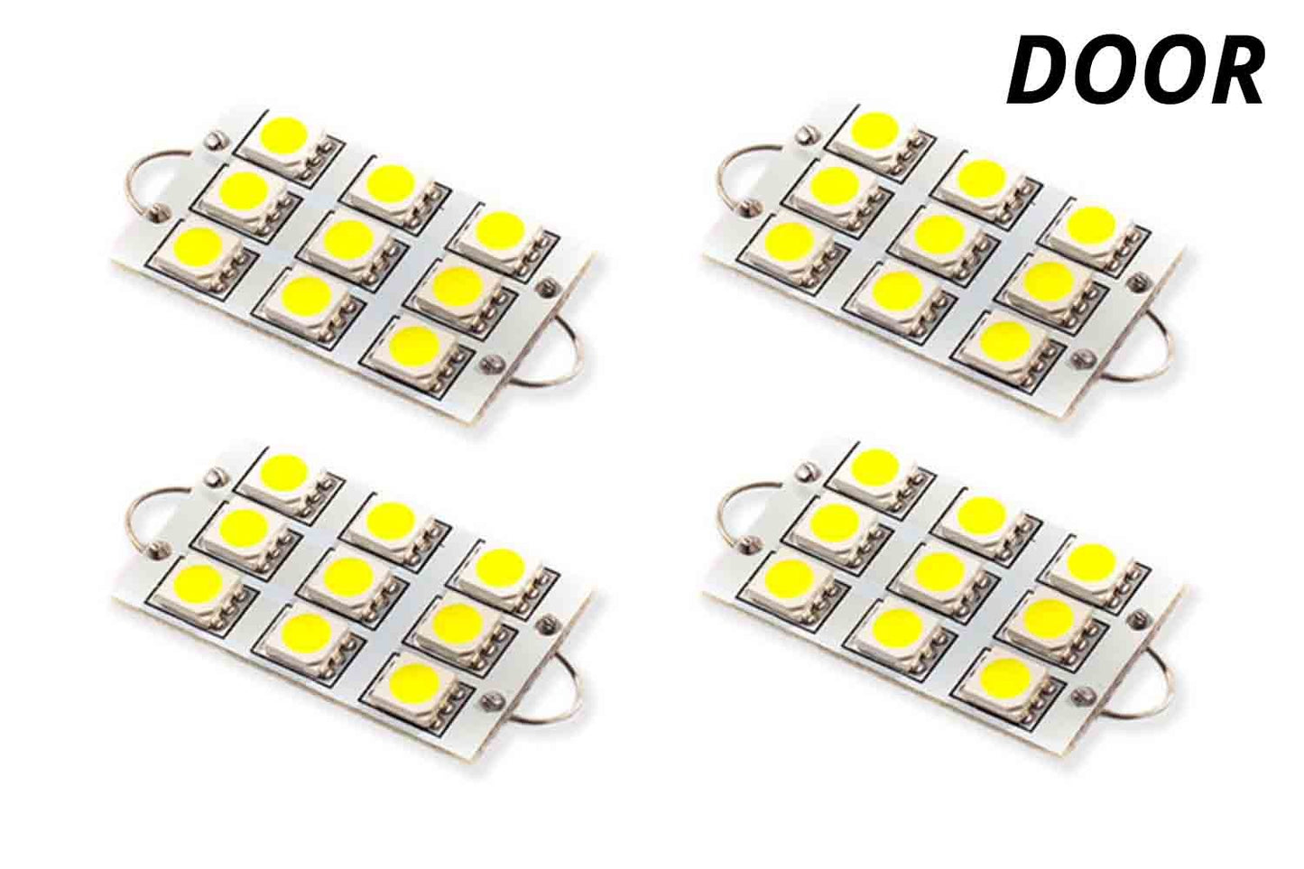 Diode Dynamics - 44mm SML9 LED Blue (four)