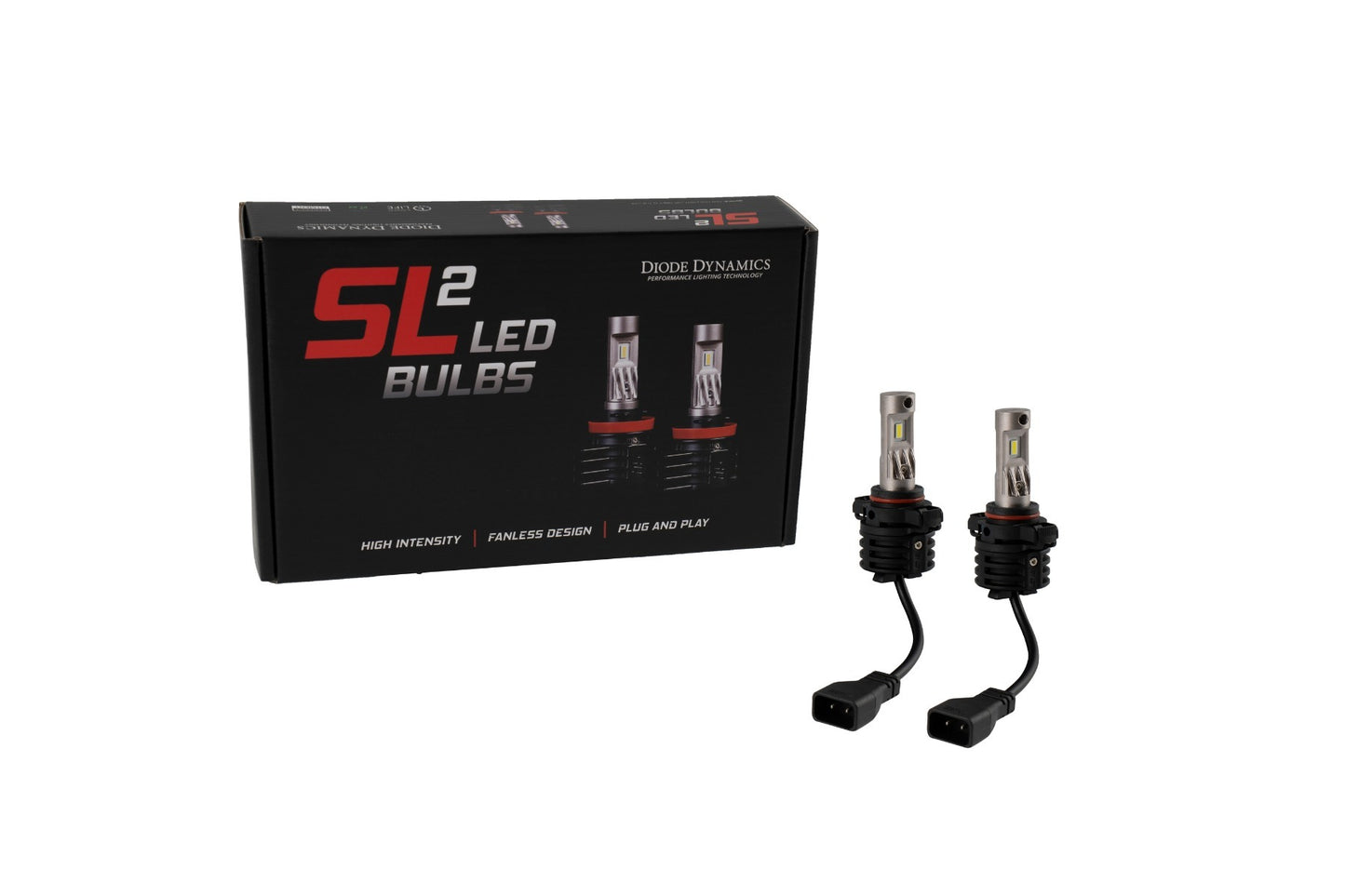 Diode Dynamics - 5202/PSX24W Yellow SL2 LED Bulbs (pair)