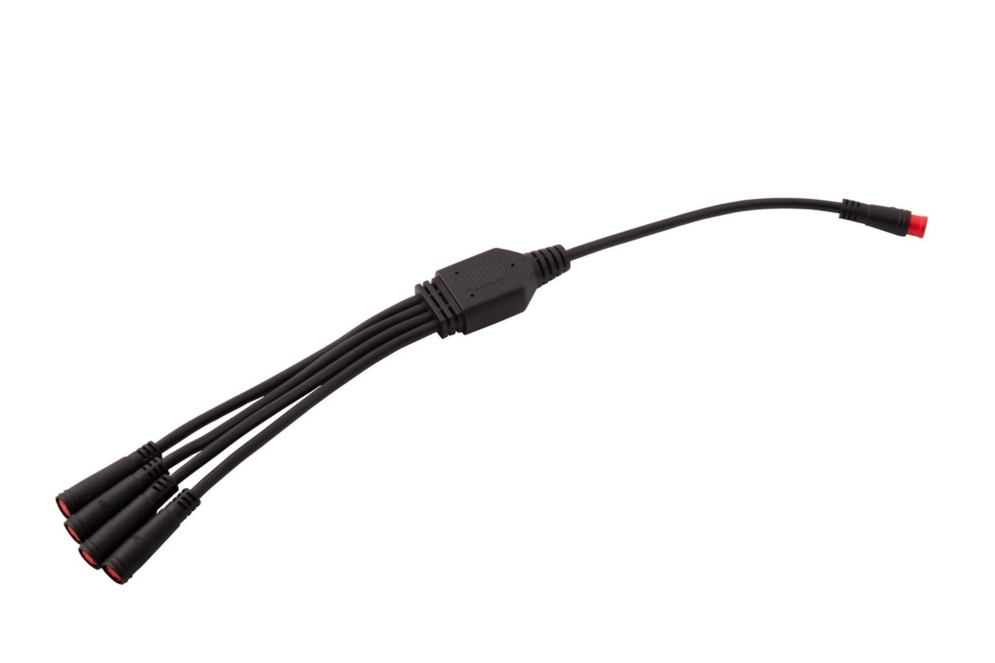 Diode Dynamics - RGBW M8 5-Pin 2-Way Splitter