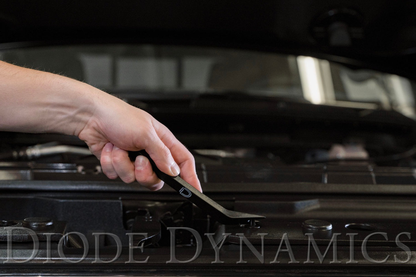 Diode Dynamics - Plastic Trim Removal Set (5 Piece)