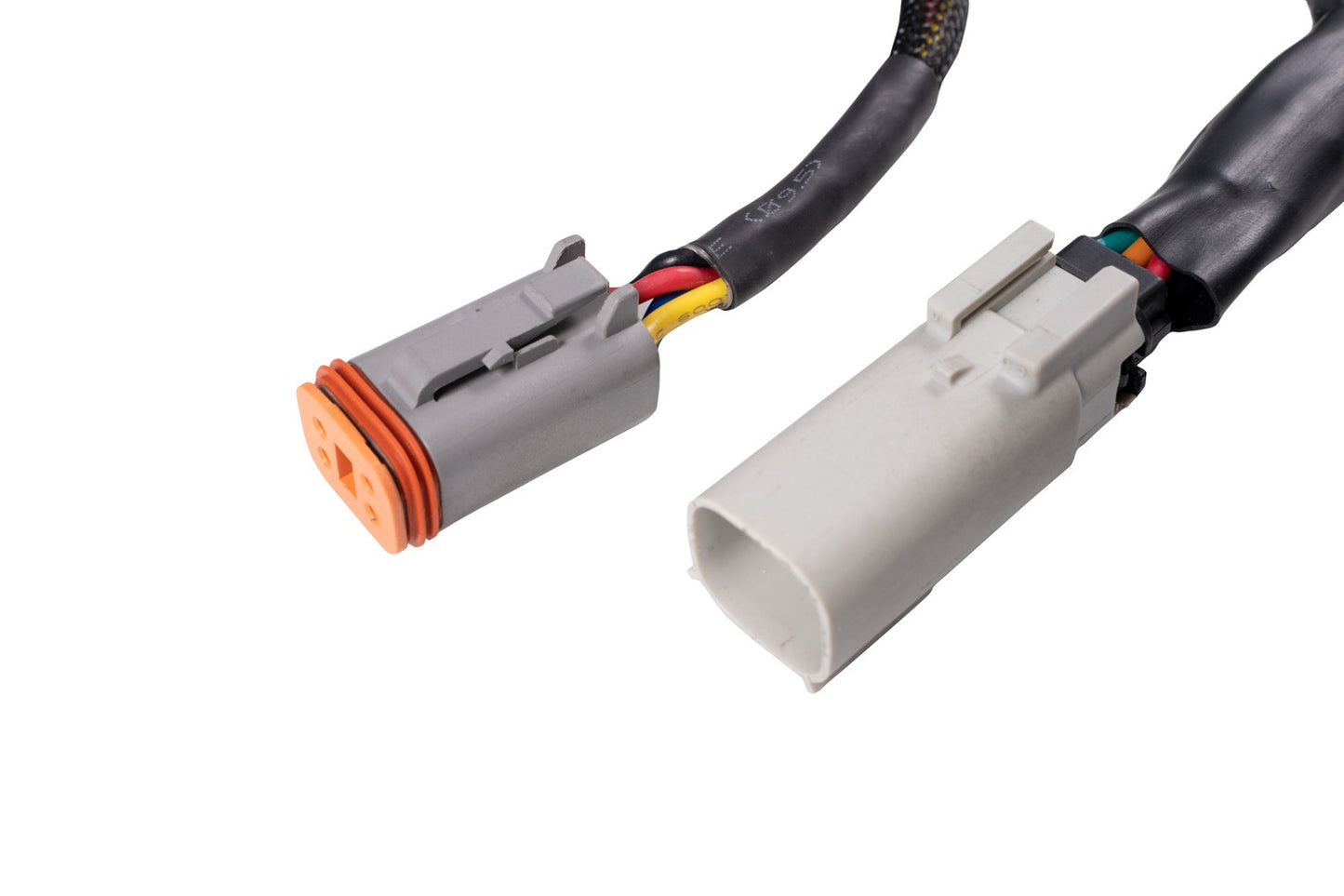 Diode Dynamics - Stage Series Reverse Light Wiring Harness Kit For 2021-2023 Ford Bronco