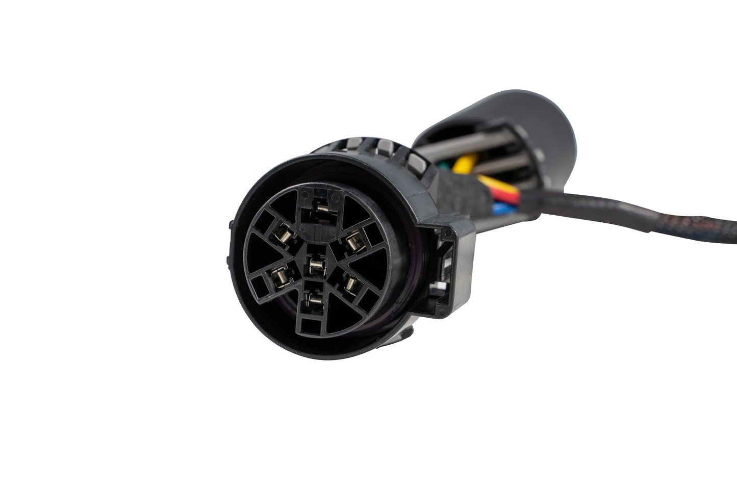 Diode Dynamics - Stage Series C1R 7-pin Dual-Output Trailer Wiring Harness