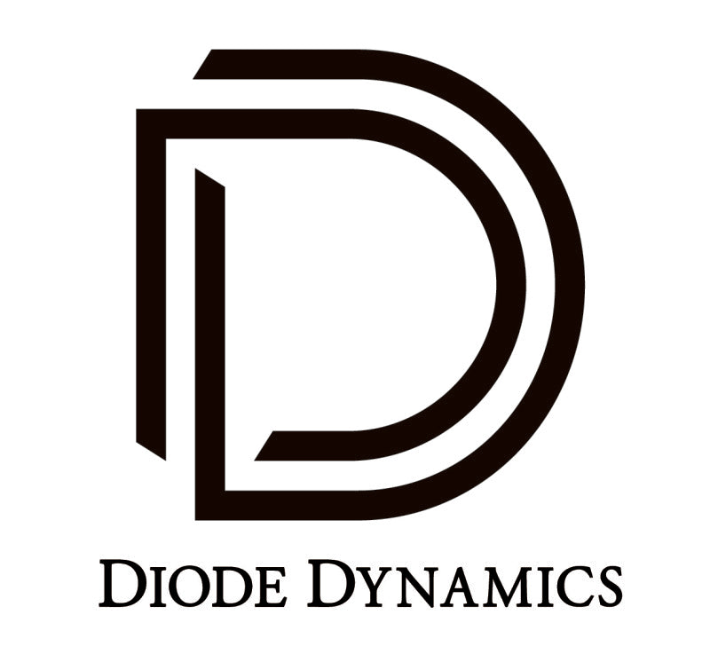 Diode Dynamics SS30 Sport Yellow Combo Standard ABL (one)