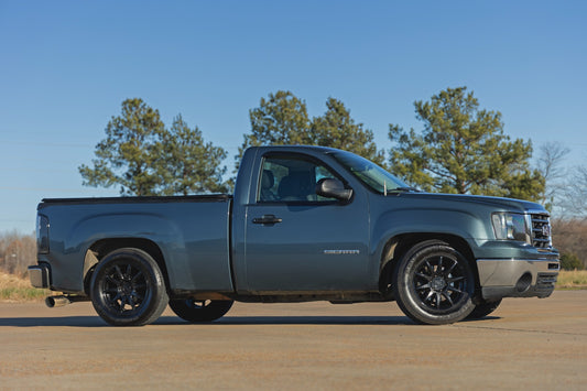 2 Inch Lowering Kit | 4 Inch Rear Lowering | M1 | Chevy/GMC 1500 (14-18 & Classic)