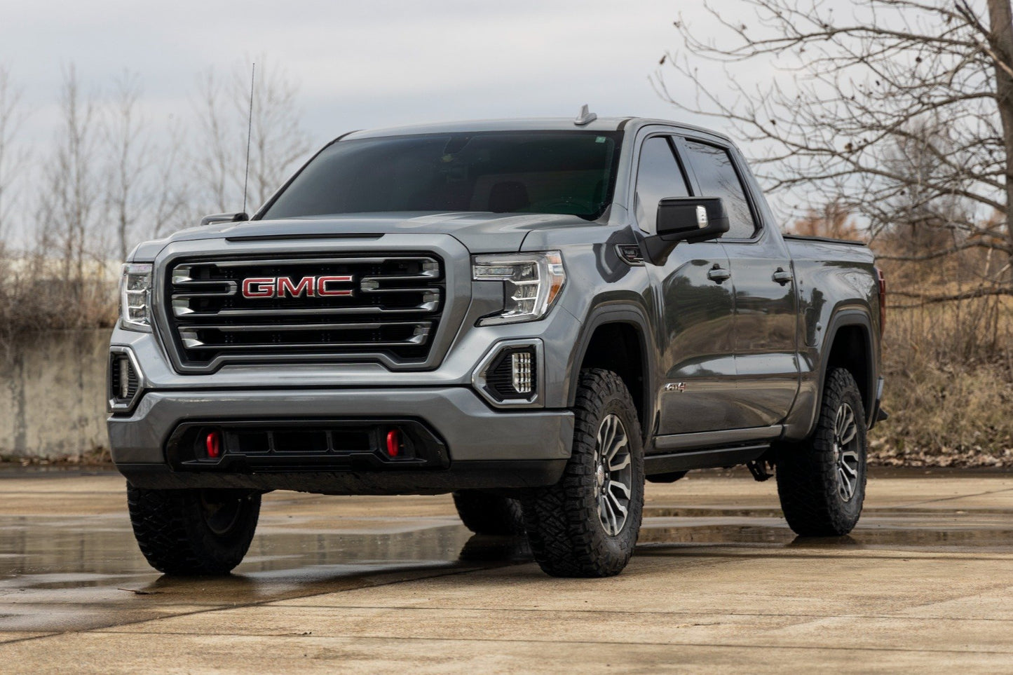 1.75 Inch Leveling Kit | Forged Alum UCA | AT4 | GMC Sierra 1500 (2019-2026)